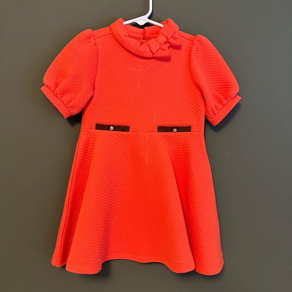 Janie and Jack West Side Girls Kids Dress 3T